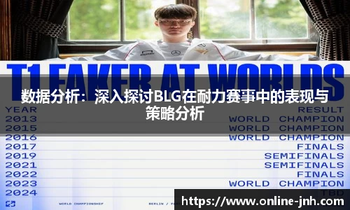 数据分析：深入探讨BLG在耐力赛事中的表现与策略分析